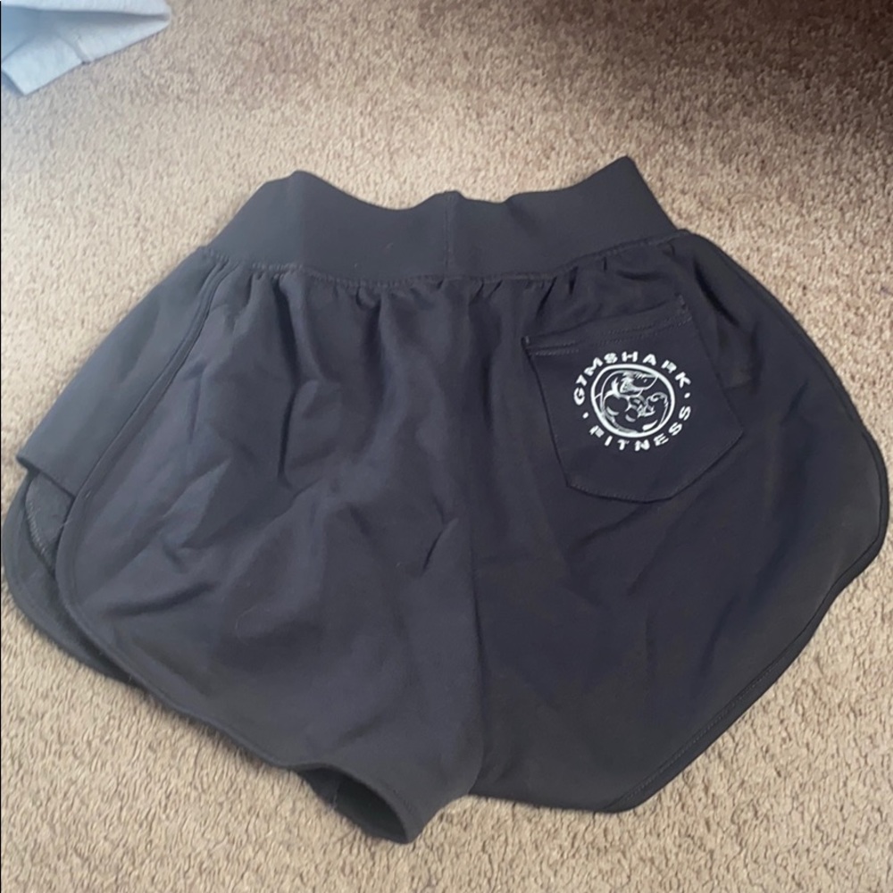 gray gymshark legacy shorts!